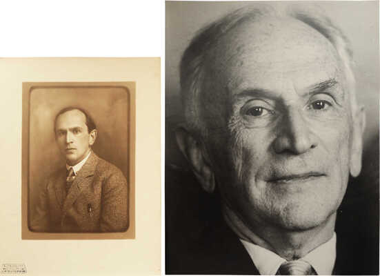 Архив фотографий В.Г. Лидина.